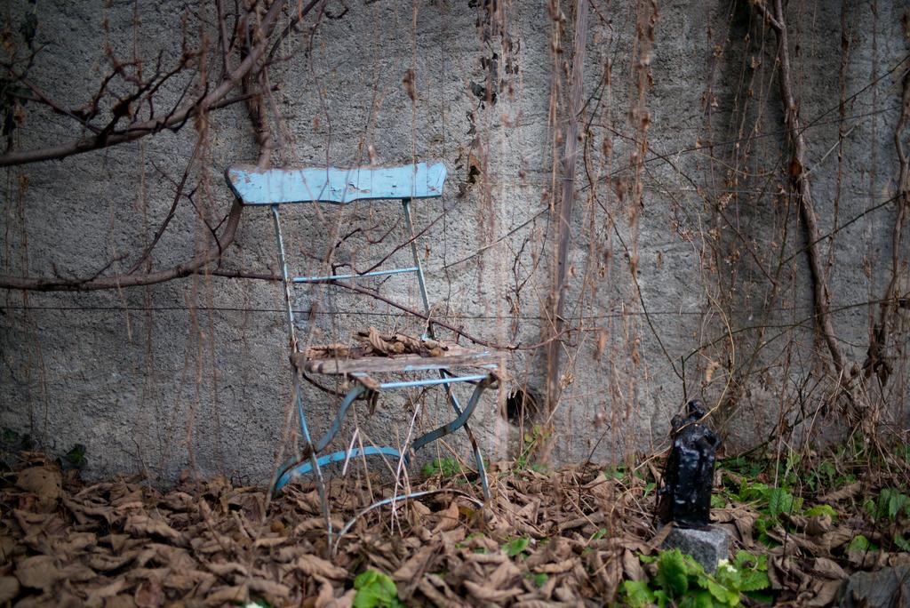 Ferienwohnung Schwert トゥーン エクステリア 写真